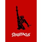 poster spartacus saul bass