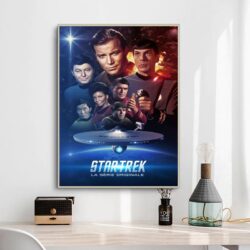 star trek poster