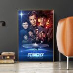 star trek poster