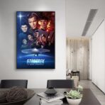 star trek poster