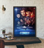 star trek poster