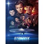 star trek poster