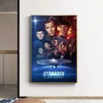 star trek poster