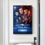 star trek poster