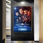 star trek poster