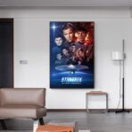 star trek poster