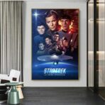 star trek poster