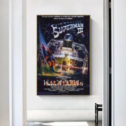 poster superman 3