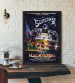 poster superman 3