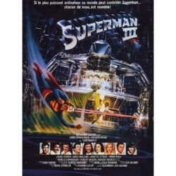 poster superman 3