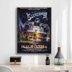 poster superman 3
