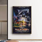 poster superman 3