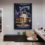poster superman 3