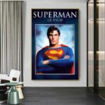 poster superman