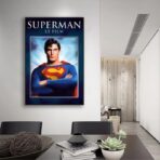 poster superman