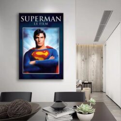 poster superman