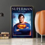 poster superman