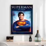 poster superman