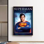 poster superman