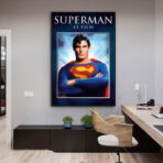 poster superman