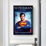 poster superman