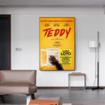 poster teddy