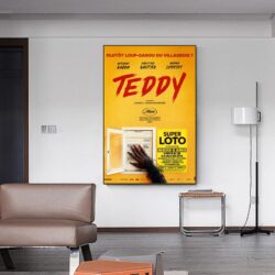 poster teddy
