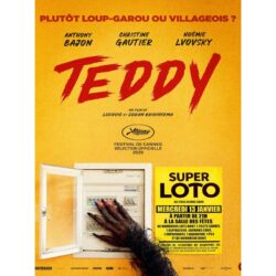 poster teddy