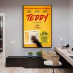 poster teddy