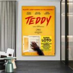 poster teddy