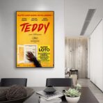 poster teddy