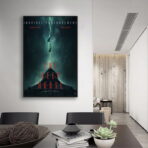 poster the deep house