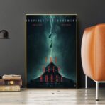 poster the deep house