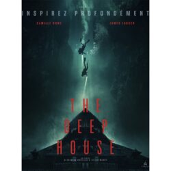 poster the deep house