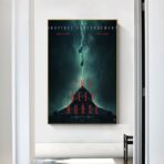 poster the deep house