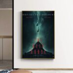 poster the deep house