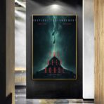 poster the deep house