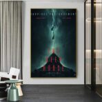 poster the deep house
