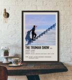 poster truman show