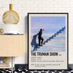 poster truman show