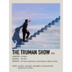 poster truman show