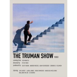 poster truman show