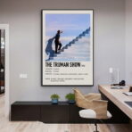 poster truman show