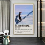poster truman show