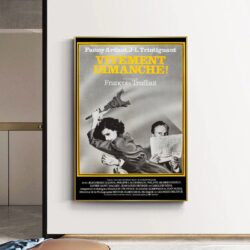 cant wait for sunday poster