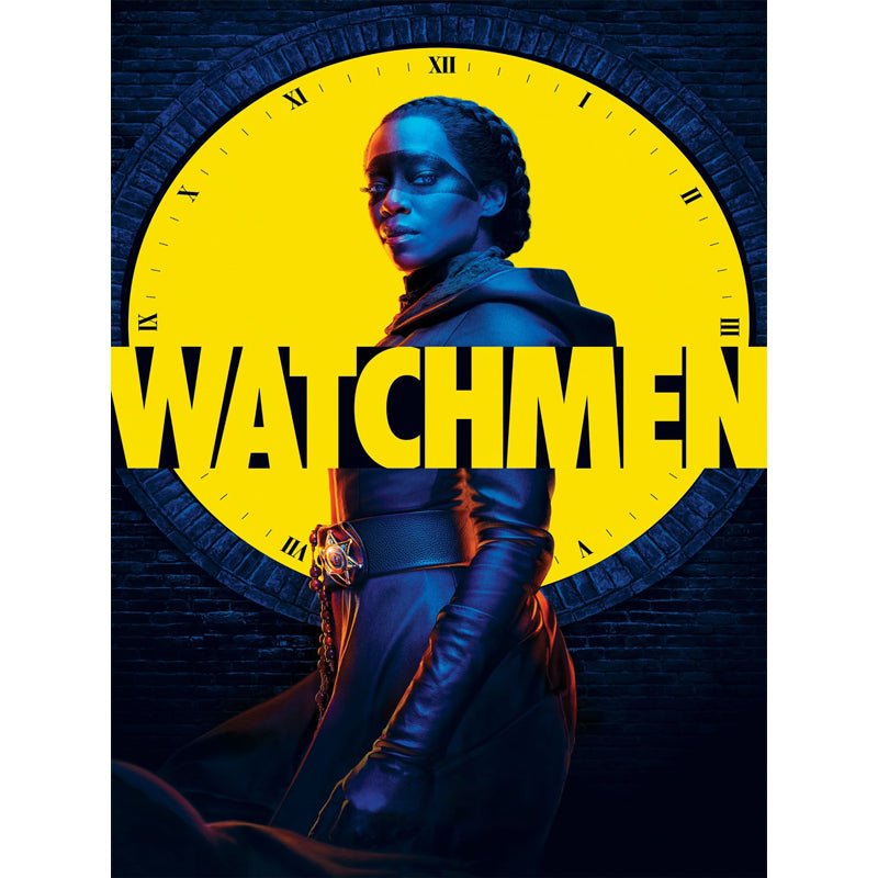 poster watchmen poster watchmen