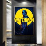 poster watchmen