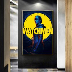 poster watchmen