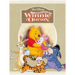 winnie pooh poster