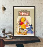 winnie pooh poster
